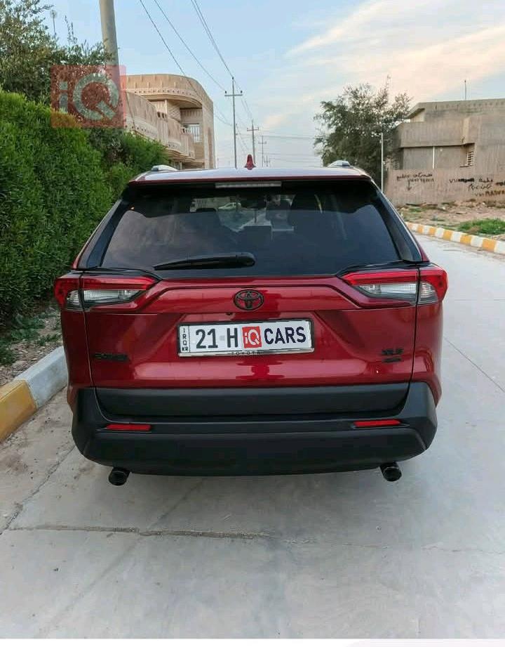 تويوتا راف 4